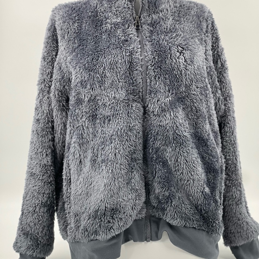 COPY - Browning Gray Teddy Jackets